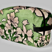 Pink Blossom Cascade  Waschbeutel