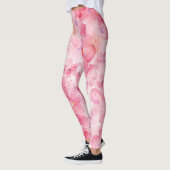 PINK BLOSSOM LEGGINGS (Links)