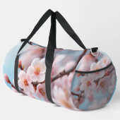 Pink Blossom Magic Duffle Bag (Rechte Ecke)