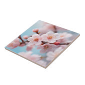 Pink Blossom Magic Fliese (Seite)