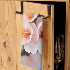 Pink Blossom Magic Geschirrtuch