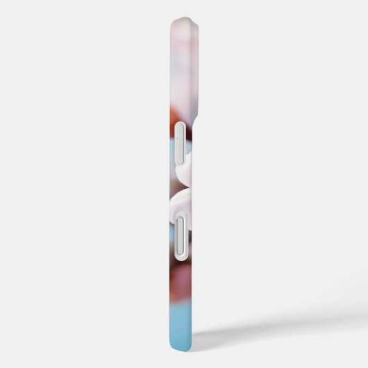 Pink Blossom Magic  Phone Case (Rückseite / Rechts)