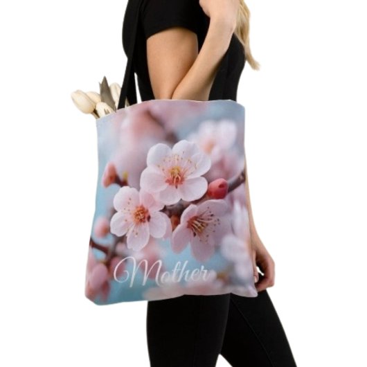 Pink Blossom Magic Tasche