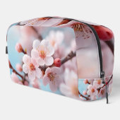 Pink Blossom Magic Waschbeutel (Rechte Ecke)