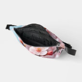 Pink Blossom Magie Bauchtasche (Offen)