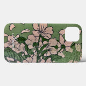 Pink Blossom Magie Case-Mate iPhone Hülle (Rückseite (Horizontal))