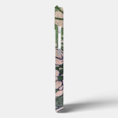 Pink Blossom Magie Case-Mate iPhone Hülle (Rückseite / Links)