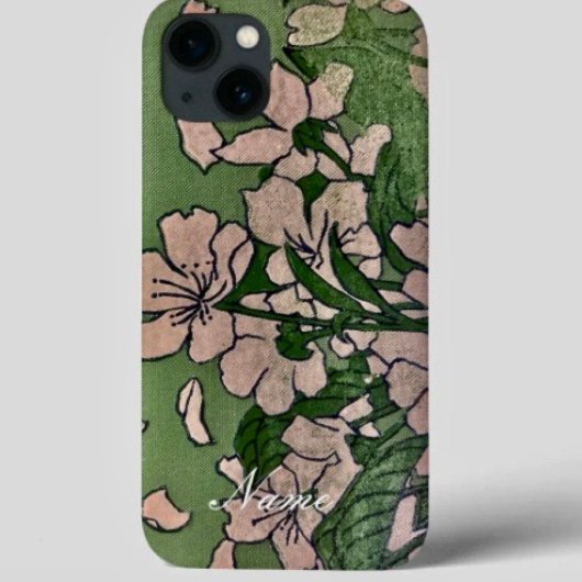 Pink Blossom Magie Case-Mate iPhone Hülle