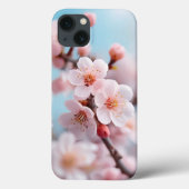 Pink Blossom Magie Case-Mate iPhone Hülle (Rückseite)