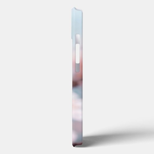 Pink Blossom Magie Case-Mate iPhone Hülle (Rückseite / Links)