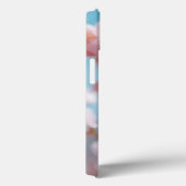 Pink Blossom Magie Case-Mate iPhone Hülle (Rückseite / Rechts)