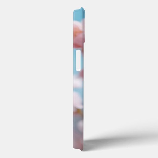 Pink Blossom Magie Case-Mate iPhone Hülle (Rückseite / Rechts)