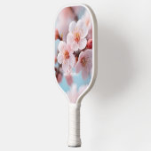 Pink Blossom Magie Pickleball Schläger (Links)