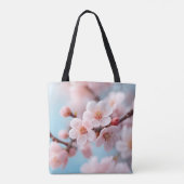 Pink Blossom Magie Tasche (Rückseite)