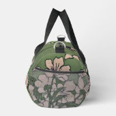 Pink Blossom Wasserfall Duffle Bag (Rechts)