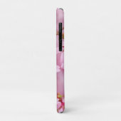 Pink Blossoms iPhone Case (Hinten/Links)