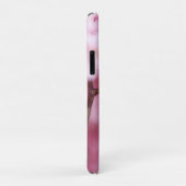Pink Blossoms iPhone Case (Hinten/Rechts)