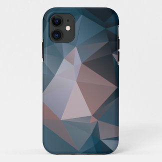 Pink Blue Abstrakt Pyramid Muster Case-Mate iPhon iPhone Hülle