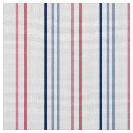 Pink blue and white stripes stoff (Muster)