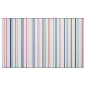 Pink blue and white stripes stoff (Fat Quarter (45,7 x 55,9 cm))