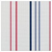 Pink blue and white stripes stoff (Nahaufnahme)