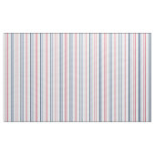 Pink blue and white stripes stoff (Yard (91,4 cm))