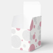 Pink Blue Baby Reveal Sprinkle Dusche Tiara Party Geschenkschachtel (Geöffnet)