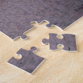 "Pink & Blue Beach at Dawn" Jigsaw Puzzle (Seite)