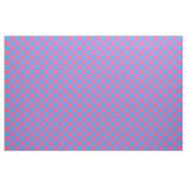 Pink Blue Checkered Karo Pattern Stoff (Yard (91,4 cm))