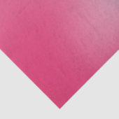 Pink Blue Ombre Gradient Blur Abstract Design Seidenpapier (Ausschnitt)