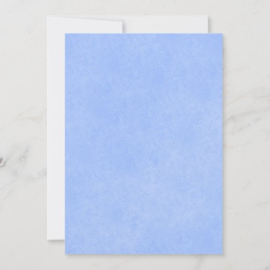 Pink Blue Rainbow Raindrop Clouds Balloon Birthday Einladung (Rückseite)