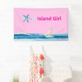 Pink Blue Rhode Island Banner (Insitu)