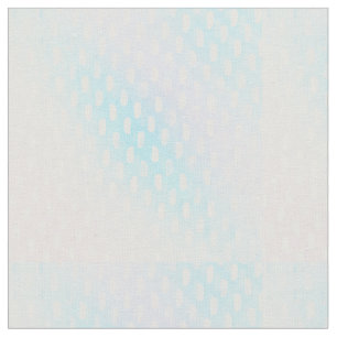 Pink Blue Silver Pinselstriche Schlaganfälle Stoff