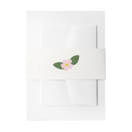 Pink Blume Bly Band Hochzeit