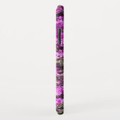 Pink-Blume Case-Mate iPhone Hülle (Hinten/Rechts)