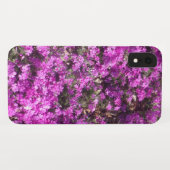 Pink-Blume Case-Mate iPhone Hülle (Rückseite (Horizontal))