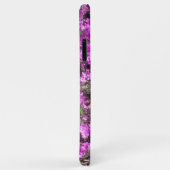 Pink-Blume Case-Mate iPhone Hülle (Hinten/Rechts)