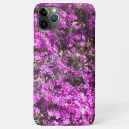 Pink-Blume Case-Mate iPhone Hülle