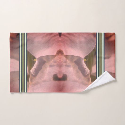 PINK BLUME DRYSME WASCHLOTH UND BAD SET (Handtuch)