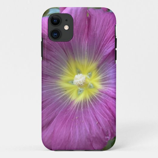 Pink Blume Foto iPhone SE + iPhone 5/5S Fall Case-Mate iPhone Hülle (Rückseite)