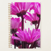 Pink Blume Planner - TheDabs von Mari D. Planer (Vorderseite)