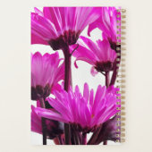 Pink Blume Planner - TheDabs von Mari D. Planer (Rückseite)