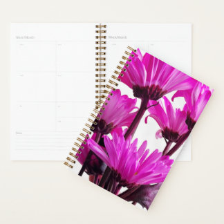 Pink Blume Planner - TheDabs von Mari D. Planer