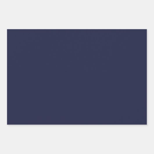 Pink Blume Wrapping Paper  Geschenkpapier Set (Vorderseite 3)