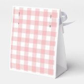 Pink Blush Ice Creme Vielen Dank Geschenkschachtel (Rückseite)