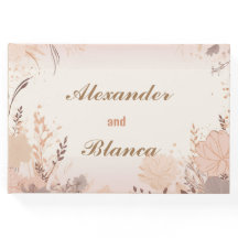 Pink-Blütenfest Hochzeit