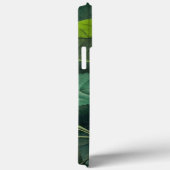 Pink-Blütenpionie Case-Mate iPhone Hülle (Rückseite / Rechts)