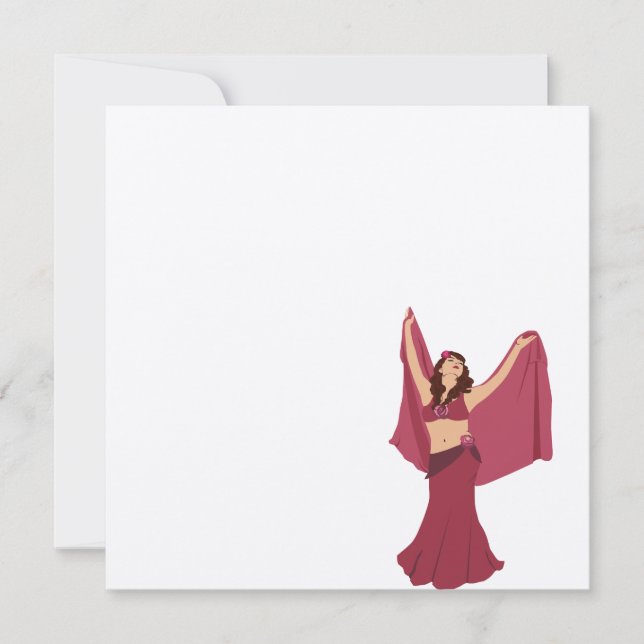 Pink Bly Dancer (Vorderseite)