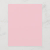 Pink Bly Dancer (Rückseite)