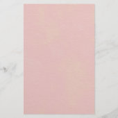 Pink Boho Petals und Prosecco würden sie eher (Rückseite)